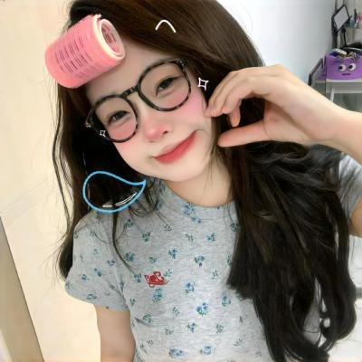 私聊 海报